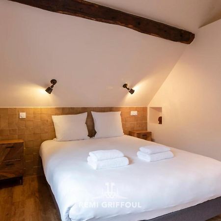 Le Reve D'Alice Charming Duplex 80 M 4 People Heart Of Honfleur Apartment Luaran gambar